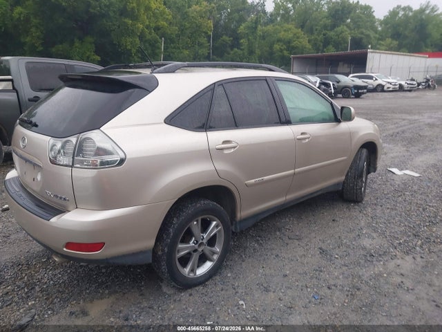 2007 Lexus Rx 400h მანქანა იყიდება აუქციონზე, vin: JTJHW31U172032584, აუქციონის ნომერი: 45665258