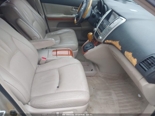 2007 Lexus Rx 400h მანქანა იყიდება აუქციონზე, vin: JTJHW31U172032584, აუქციონის ნომერი: 45665258
