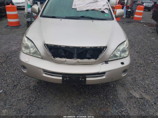 2007 Lexus Rx 400h მანქანა იყიდება აუქციონზე, vin: JTJHW31U172032584, აუქციონის ნომერი: 45665258