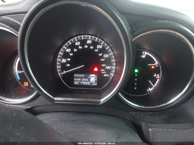 2007 Lexus Rx 400h მანქანა იყიდება აუქციონზე, vin: JTJHW31U172032584, აუქციონის ნომერი: 45665258