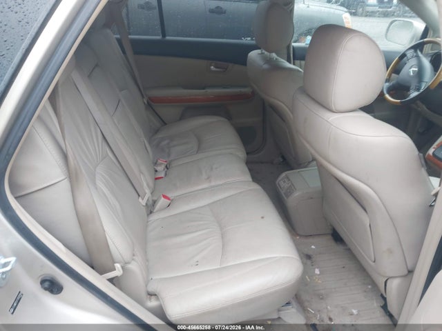 2007 Lexus Rx 400h მანქანა იყიდება აუქციონზე, vin: JTJHW31U172032584, აუქციონის ნომერი: 45665258