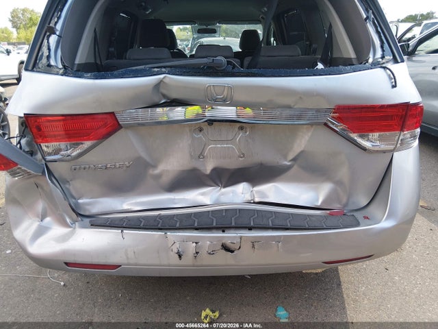 5FNRL5H47FB109178 Honda ODYSSEY EX