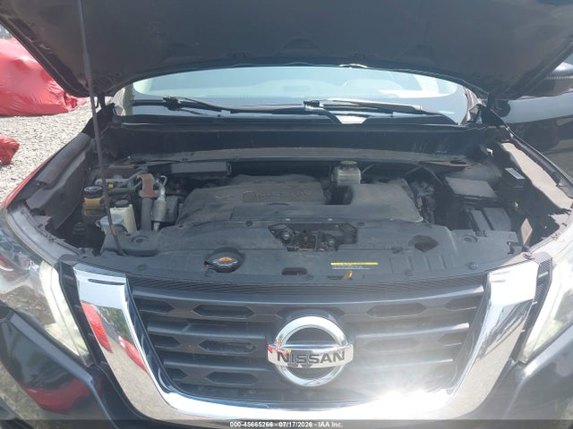 5N1DR2AM6LC626879 Nissan Pathfinder S 4wd