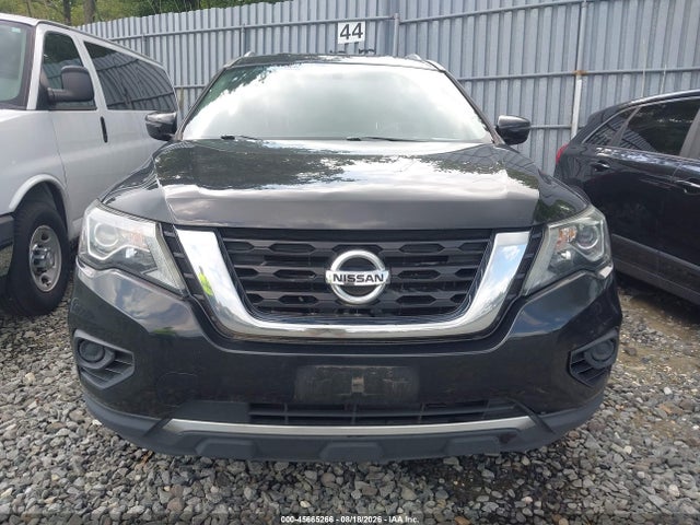 5N1DR2AM6LC626879 Nissan Pathfinder S 4wd