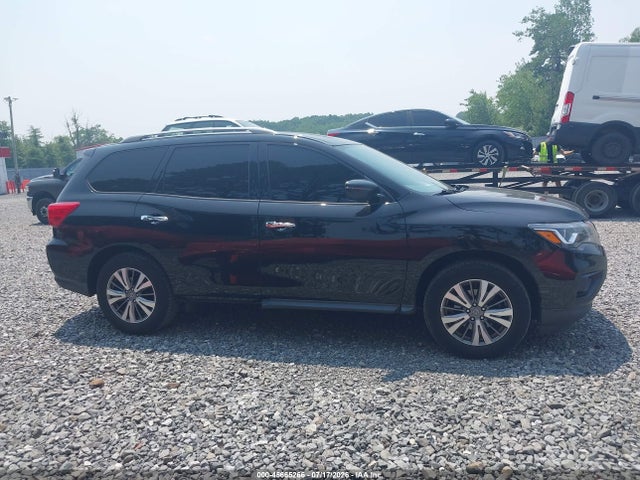 5N1DR2AM6LC626879 Nissan Pathfinder S 4wd