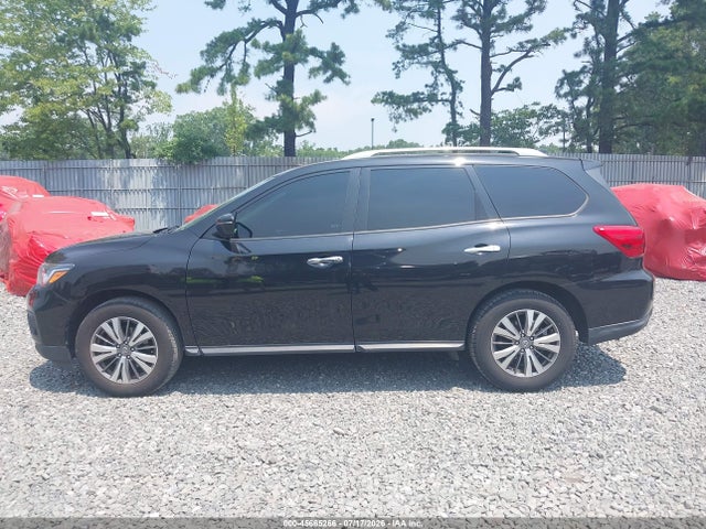 5N1DR2AM6LC626879 Nissan Pathfinder S 4wd