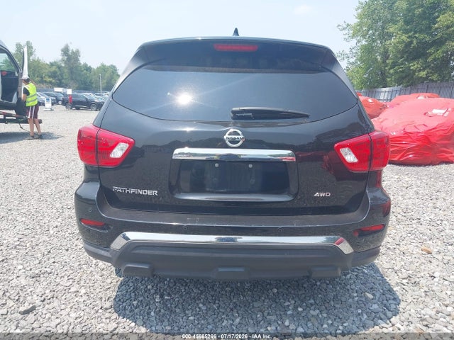 5N1DR2AM6LC626879 Nissan Pathfinder S 4wd