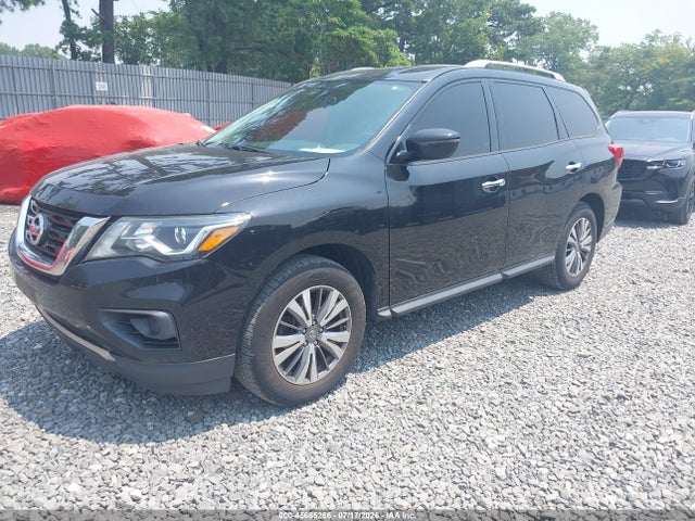 5N1DR2AM6LC626879 Nissan Pathfinder S 4wd