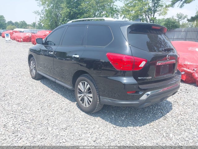 5N1DR2AM6LC626879 Nissan Pathfinder S 4wd