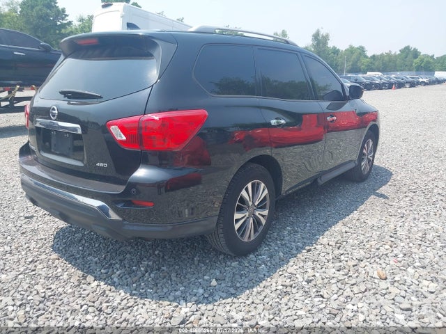 5N1DR2AM6LC626879 Nissan Pathfinder S 4wd