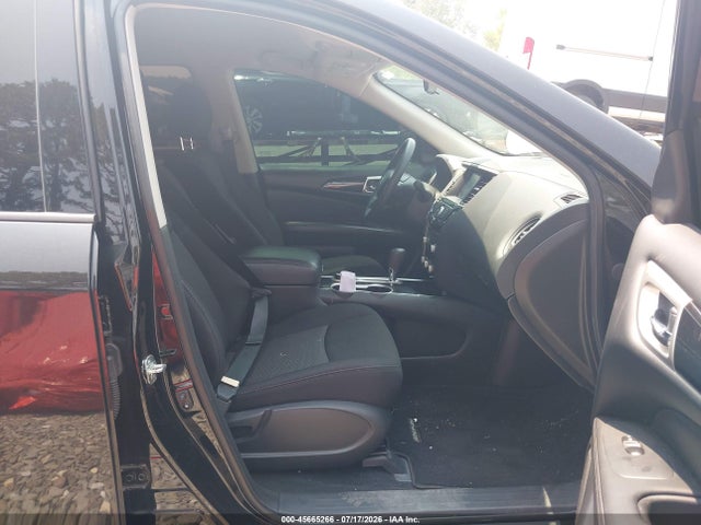 5N1DR2AM6LC626879 Nissan Pathfinder S 4wd