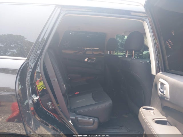 5N1DR2AM6LC626879 Nissan Pathfinder S 4wd