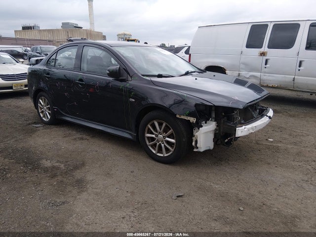 Продаж на аукціоні авто 2016 Mitsubishi Lancer Es, vin: JA32V2FWXGU002597, номер лоту: 45665267