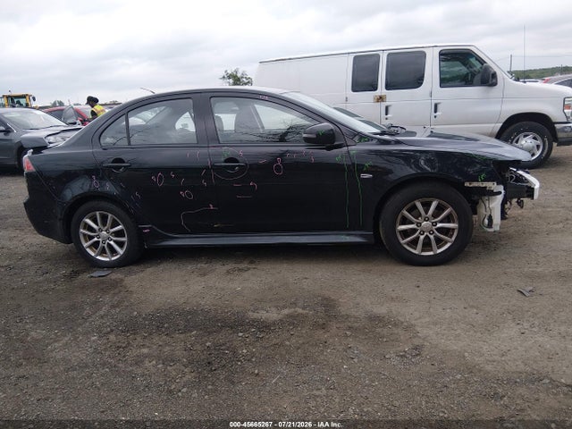 Продаж на аукціоні авто 2016 Mitsubishi Lancer Es, vin: JA32V2FWXGU002597, номер лоту: 45665267