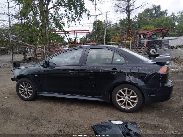 Продаж на аукціоні авто 2016 Mitsubishi Lancer Es, vin: JA32V2FWXGU002597, номер лоту: 45665267