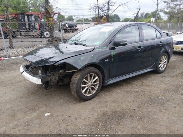 Продаж на аукціоні авто 2016 Mitsubishi Lancer Es, vin: JA32V2FWXGU002597, номер лоту: 45665267