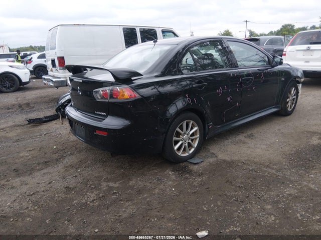 Продаж на аукціоні авто 2016 Mitsubishi Lancer Es, vin: JA32V2FWXGU002597, номер лоту: 45665267