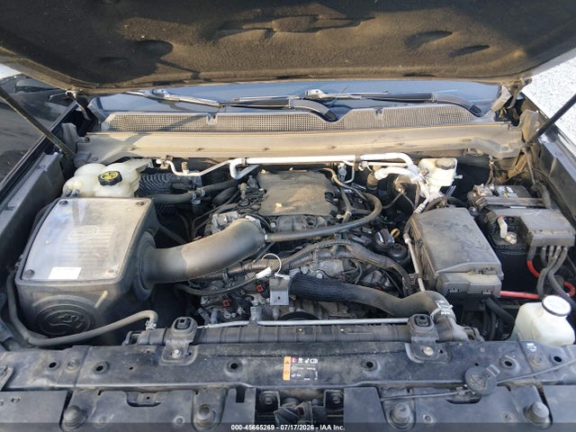 45665269 :رقم المزاد ، 1GCGTDE35G1119652 vin ، 2016 Chevrolet Colorado Z71 مزاد بيع