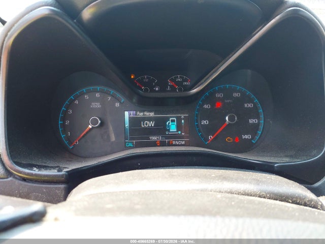 45665269 :رقم المزاد ، 1GCGTDE35G1119652 vin ، 2016 Chevrolet Colorado Z71 مزاد بيع