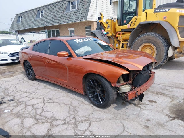 45665272 :رقم المزاد ، 2B3CL5CT6BH609620 vin ، 2011 Dodge Charger R/t مزاد بيع