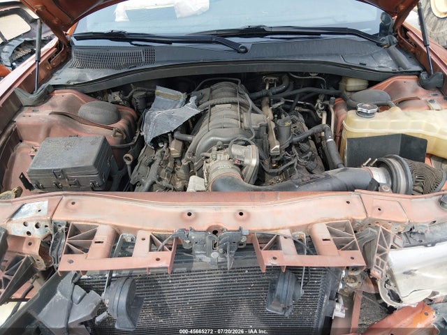 45665272 :رقم المزاد ، 2B3CL5CT6BH609620 vin ، 2011 Dodge Charger R/t مزاد بيع