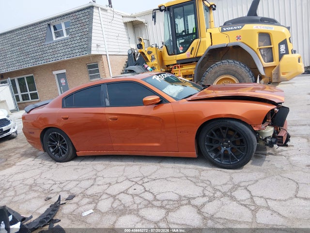 45665272 :رقم المزاد ، 2B3CL5CT6BH609620 vin ، 2011 Dodge Charger R/t مزاد بيع