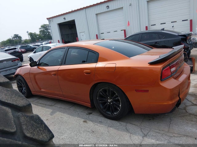 45665272 :رقم المزاد ، 2B3CL5CT6BH609620 vin ، 2011 Dodge Charger R/t مزاد بيع