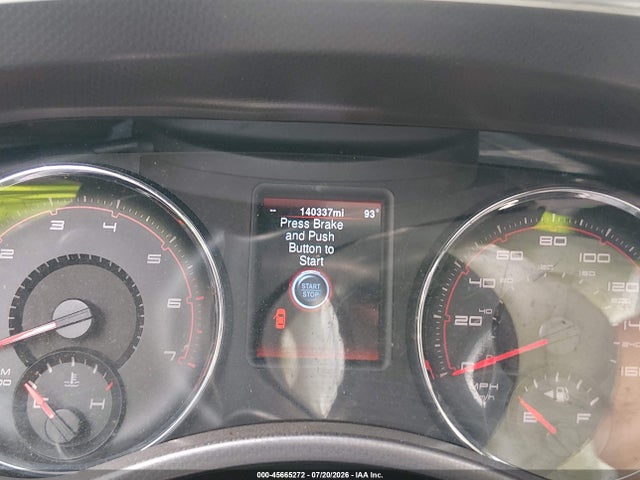 45665272 :رقم المزاد ، 2B3CL5CT6BH609620 vin ، 2011 Dodge Charger R/t مزاد بيع