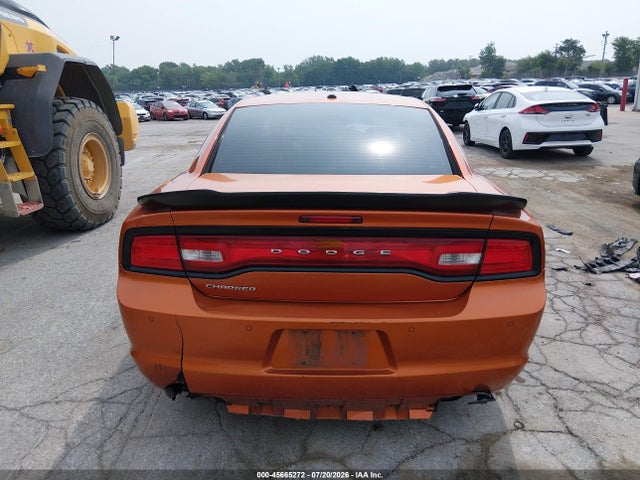 45665272 :رقم المزاد ، 2B3CL5CT6BH609620 vin ، 2011 Dodge Charger R/t مزاد بيع