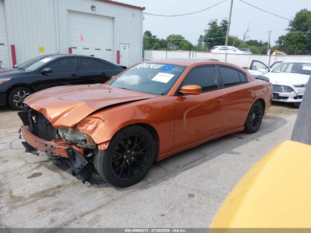 45665272 :رقم المزاد ، 2B3CL5CT6BH609620 vin ، 2011 Dodge Charger R/t مزاد بيع