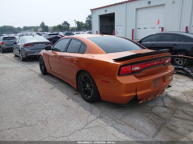 45665272 :رقم المزاد ، 2B3CL5CT6BH609620 vin ، 2011 Dodge Charger R/t مزاد بيع