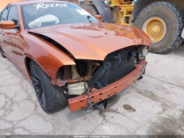 45665272 :رقم المزاد ، 2B3CL5CT6BH609620 vin ، 2011 Dodge Charger R/t مزاد بيع