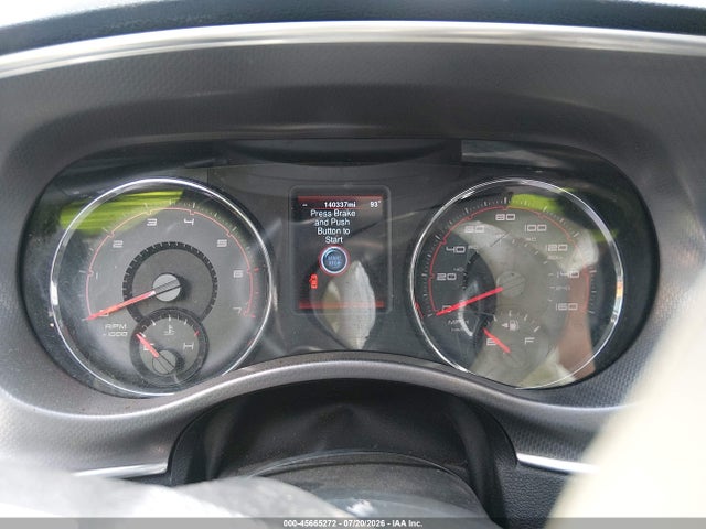 45665272 :رقم المزاد ، 2B3CL5CT6BH609620 vin ، 2011 Dodge Charger R/t مزاد بيع