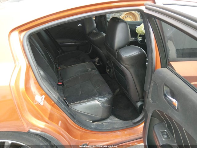 45665272 :رقم المزاد ، 2B3CL5CT6BH609620 vin ، 2011 Dodge Charger R/t مزاد بيع