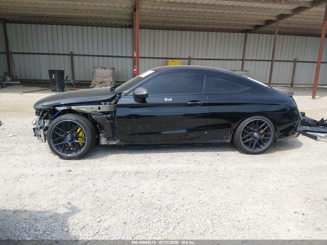 Aukcja sprzedaży 2017 Mercedes-benz Amg C 43 4matic, vin: WDDWJ6EB7HF517721, numer aukcji: 45665273