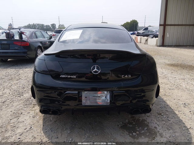 Aukcja sprzedaży 2017 Mercedes-benz Amg C 43 4matic, vin: WDDWJ6EB7HF517721, numer aukcji: 45665273