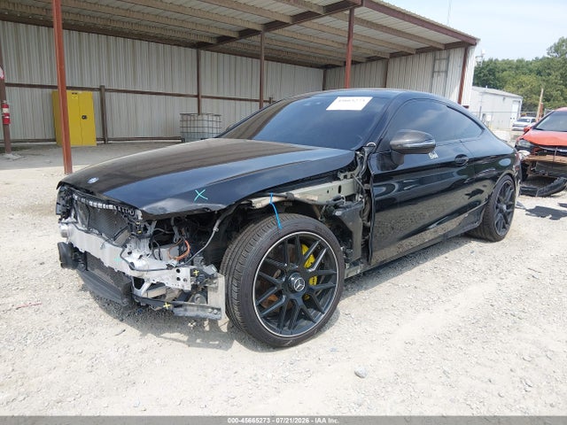 Aukcja sprzedaży 2017 Mercedes-benz Amg C 43 4matic, vin: WDDWJ6EB7HF517721, numer aukcji: 45665273