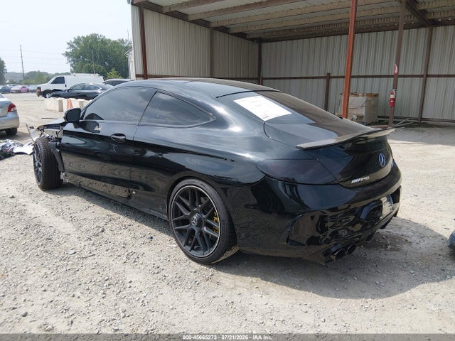 Aukcja sprzedaży 2017 Mercedes-benz Amg C 43 4matic, vin: WDDWJ6EB7HF517721, numer aukcji: 45665273
