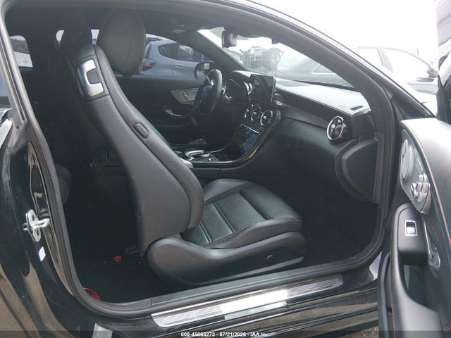 Aukcja sprzedaży 2017 Mercedes-benz Amg C 43 4matic, vin: WDDWJ6EB7HF517721, numer aukcji: 45665273