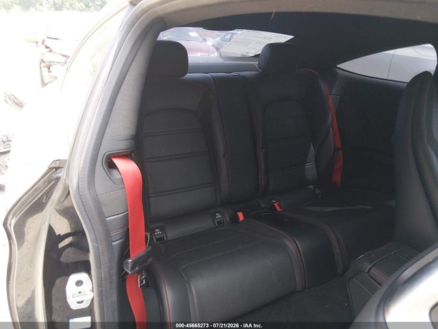 Aukcja sprzedaży 2017 Mercedes-benz Amg C 43 4matic, vin: WDDWJ6EB7HF517721, numer aukcji: 45665273