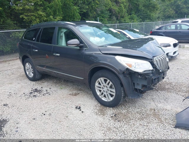 45665276 :رقم المزاد ، 5GAKRAKD1FJ251540 vin ، 2015 Buick Enclave Convenience مزاد بيع