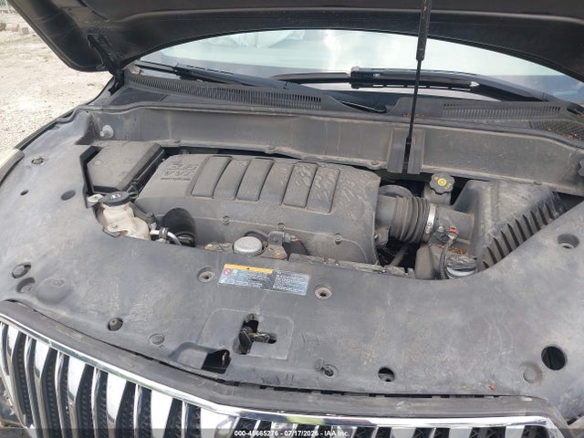 45665276 :رقم المزاد ، 5GAKRAKD1FJ251540 vin ، 2015 Buick Enclave Convenience مزاد بيع