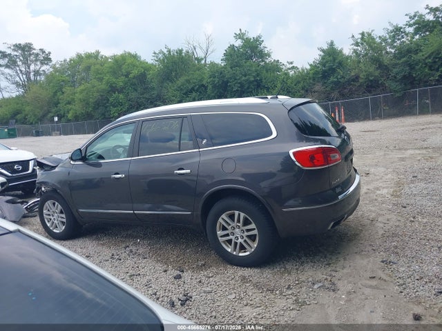 45665276 :رقم المزاد ، 5GAKRAKD1FJ251540 vin ، 2015 Buick Enclave Convenience مزاد بيع
