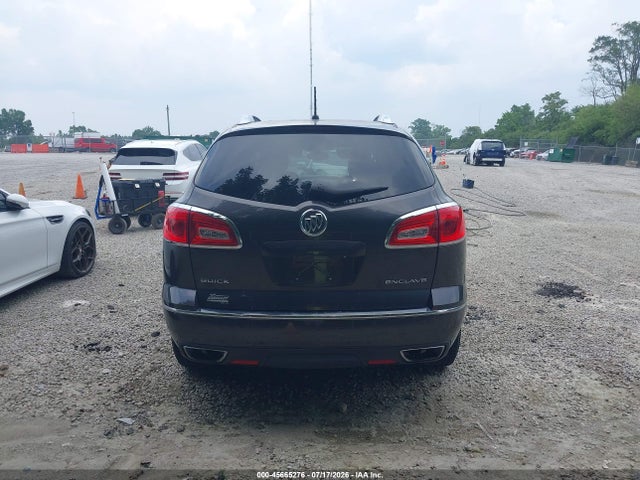 45665276 :رقم المزاد ، 5GAKRAKD1FJ251540 vin ، 2015 Buick Enclave Convenience مزاد بيع