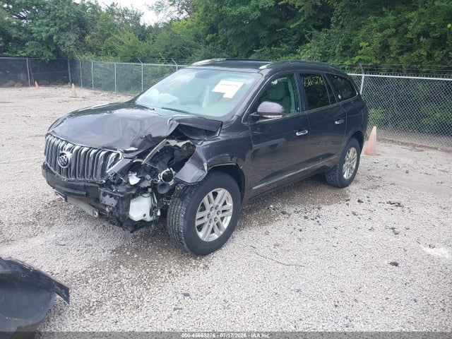 45665276 :رقم المزاد ، 5GAKRAKD1FJ251540 vin ، 2015 Buick Enclave Convenience مزاد بيع