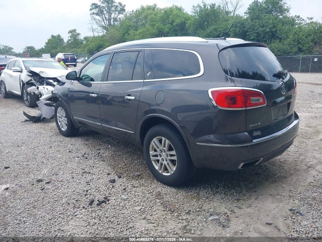 45665276 :رقم المزاد ، 5GAKRAKD1FJ251540 vin ، 2015 Buick Enclave Convenience مزاد بيع