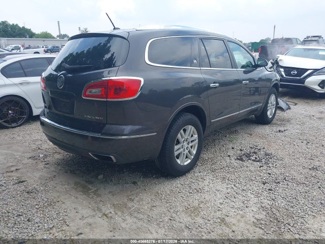 45665276 :رقم المزاد ، 5GAKRAKD1FJ251540 vin ، 2015 Buick Enclave Convenience مزاد بيع