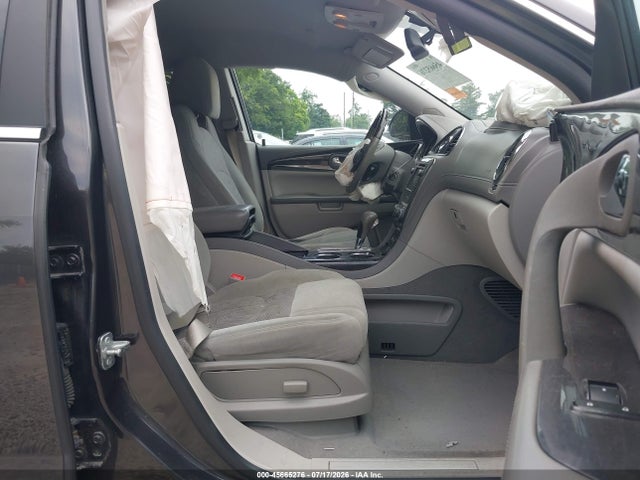 45665276 :رقم المزاد ، 5GAKRAKD1FJ251540 vin ، 2015 Buick Enclave Convenience مزاد بيع
