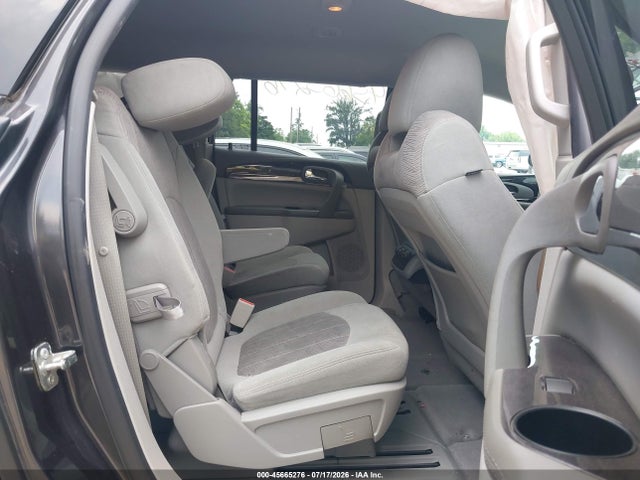 45665276 :رقم المزاد ، 5GAKRAKD1FJ251540 vin ، 2015 Buick Enclave Convenience مزاد بيع