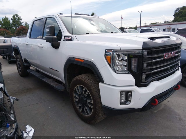 Продажа на аукционе авто 2020 Gmc Sierra 2500hd 4wd  Standard Bed At4, vin: 1GT49PEY2LF335762, номер лота: 45665279